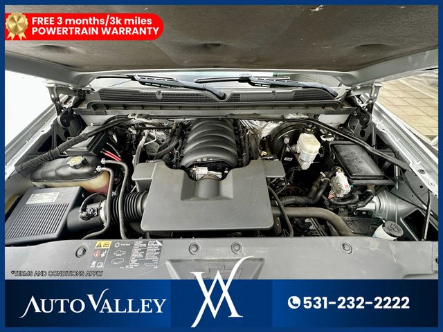 2016 Chevrolet Silverado 1500 Crew Cab LTZ Pickup 4D 5 3/4 ft - 22969282 - 39