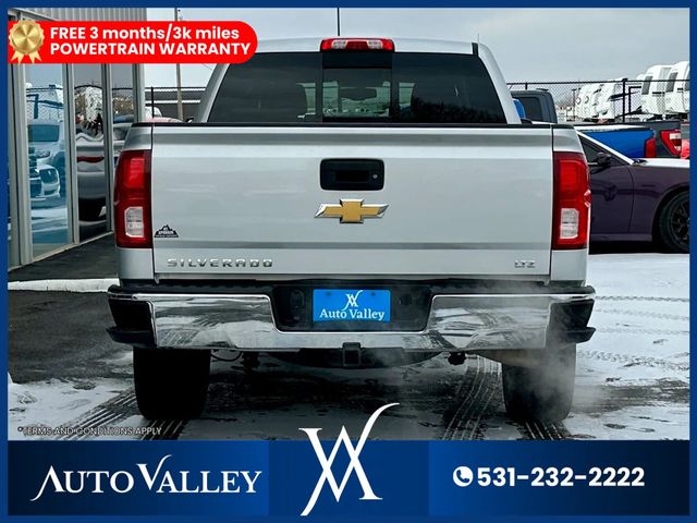 2016 Chevrolet Silverado 1500 Crew Cab LTZ Pickup 4D 5 3/4 ft - 22969282 - 5