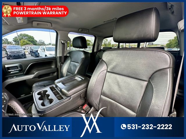 2016 Chevrolet Silverado 1500 Crew Cab Z71 LT Pickup 4D 5 3/4 ft - 23035325 - 13