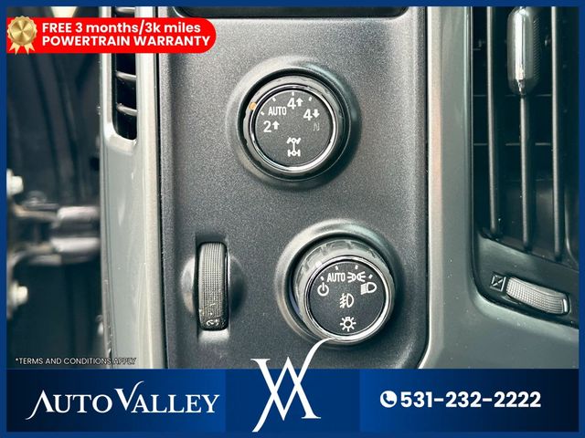 2016 Chevrolet Silverado 1500 Crew Cab Z71 LT Pickup 4D 5 3/4 ft - 23035325 - 15