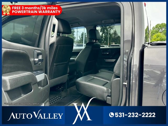 2016 Chevrolet Silverado 1500 Crew Cab Z71 LT Pickup 4D 5 3/4 ft - 23035325 - 21