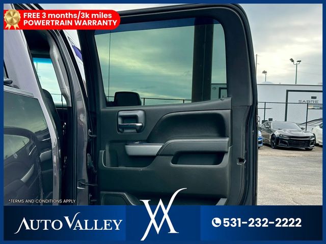2016 Chevrolet Silverado 1500 Crew Cab Z71 LT Pickup 4D 5 3/4 ft - 23035325 - 24
