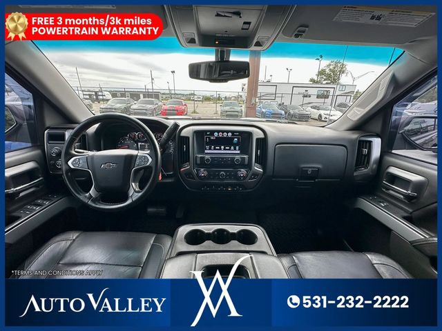 2016 Chevrolet Silverado 1500 Crew Cab Z71 LT Pickup 4D 5 3/4 ft - 23035325 - 28
