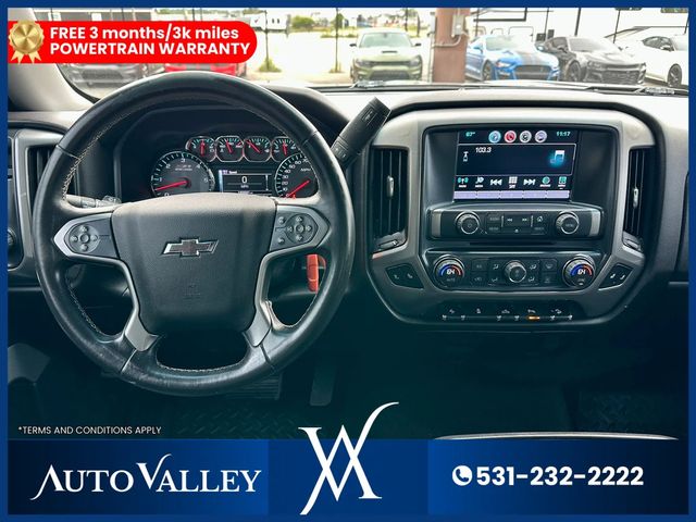 2016 Chevrolet Silverado 1500 Crew Cab Z71 LT Pickup 4D 5 3/4 ft - 23035325 - 29