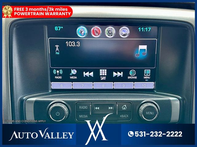 2016 Chevrolet Silverado 1500 Crew Cab Z71 LT Pickup 4D 5 3/4 ft - 23035325 - 32