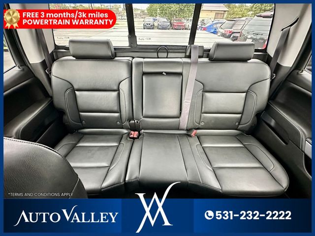 2016 Chevrolet Silverado 1500 Crew Cab Z71 LT Pickup 4D 5 3/4 ft - 23035325 - 36