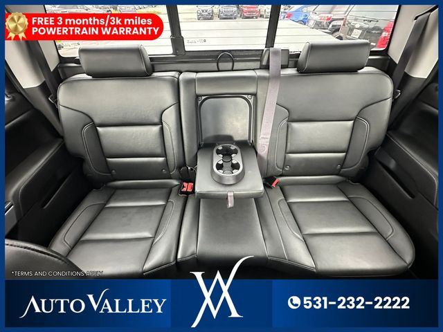 2016 Chevrolet Silverado 1500 Crew Cab Z71 LT Pickup 4D 5 3/4 ft - 23035325 - 37