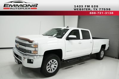 2016 Chevrolet Silverado 2500HD
