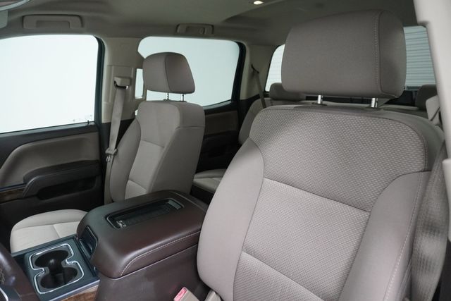 2016 Chevrolet Silverado 2500HD 2WD Crew Cab 167.7" LT - 22933726 - 9