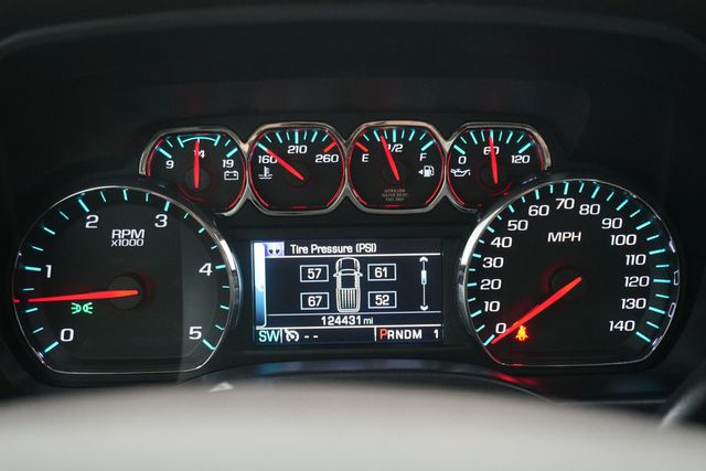 2016 Chevrolet Silverado 2500HD 2WD Crew Cab 167.7" LT - 22933726 - 15