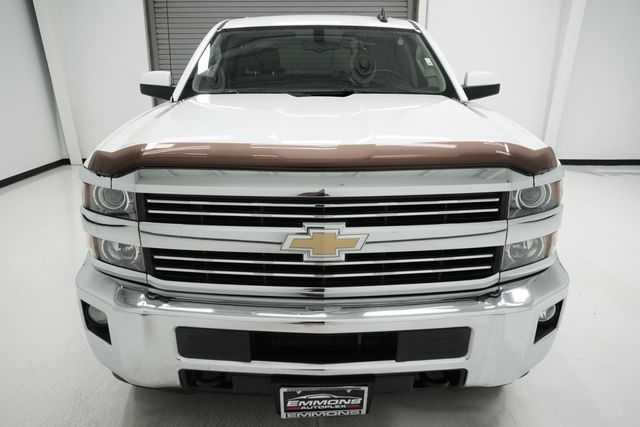 2016 Chevrolet Silverado 2500HD 2WD Crew Cab 167.7" LT - 22933726 - 1