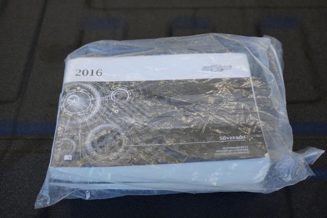 2016 Chevrolet Silverado 2500HD 2WD Crew Cab 167.7" LT - 22933726 - 19