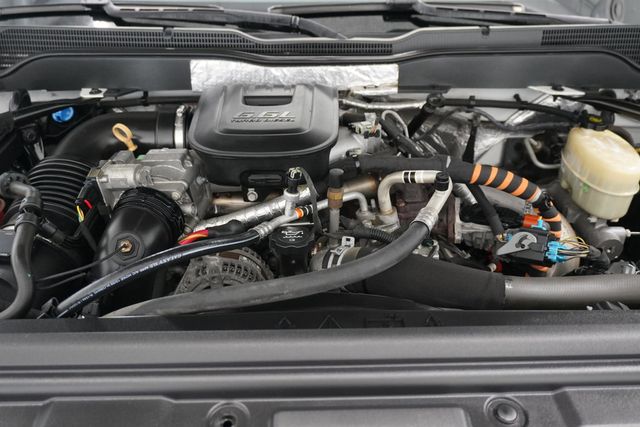 2016 Chevrolet Silverado 2500HD 2WD Crew Cab 167.7" LT - 22933726 - 24