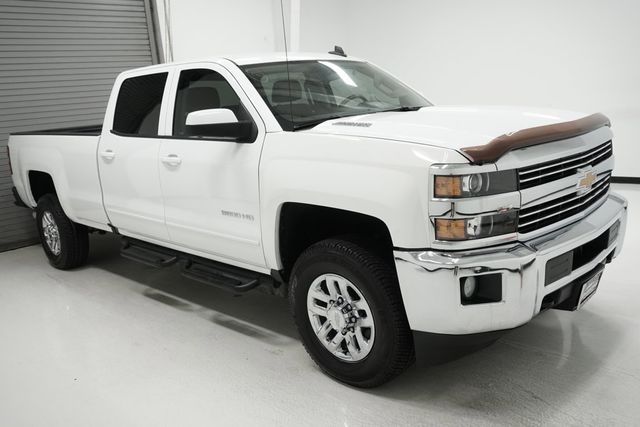 2016 Chevrolet Silverado 2500HD 2WD Crew Cab 167.7" LT - 22933726 - 2