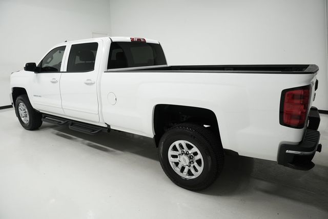 2016 Chevrolet Silverado 2500HD 2WD Crew Cab 167.7" LT - 22933726 - 4
