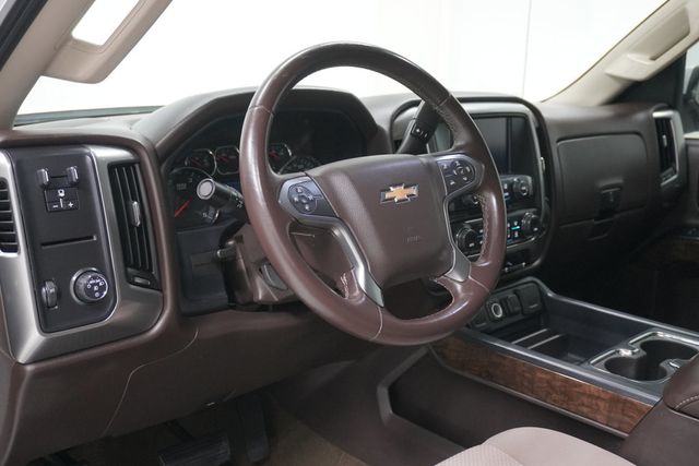 2016 Chevrolet Silverado 2500HD 2WD Crew Cab 167.7" LT - 22933726 - 8