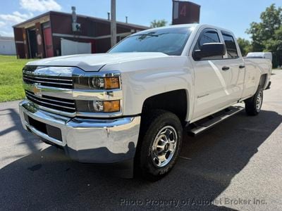 2016 Chevrolet Silverado 2500HD
