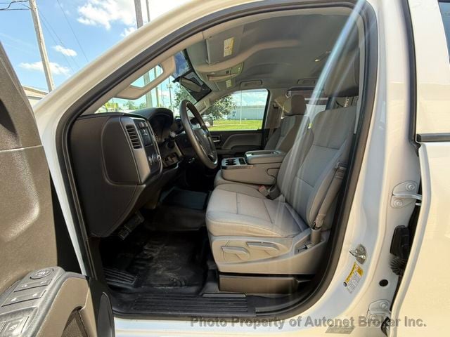 2016 Chevrolet Silverado 2500HD 2WD Double Cab 158.1" Work Truck - 23069644 - 9