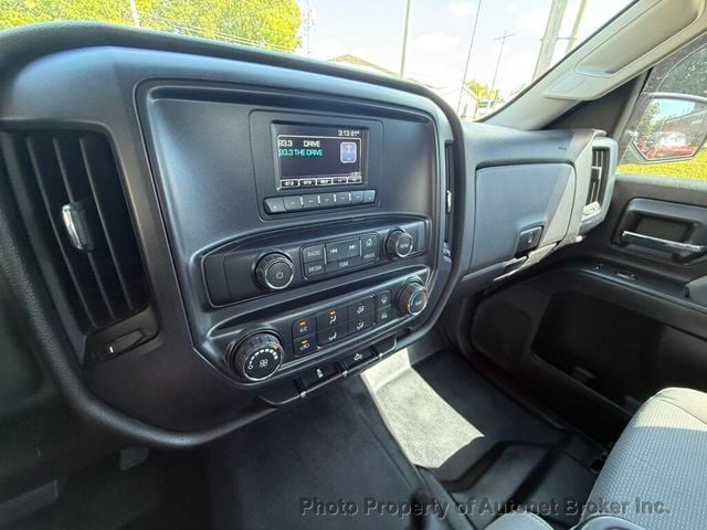 2016 Chevrolet Silverado 2500HD 2WD Double Cab 158.1" Work Truck - 23069644 - 14