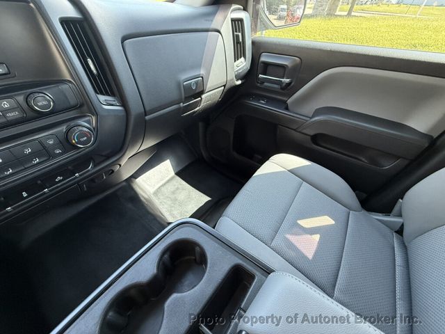 2016 Chevrolet Silverado 2500HD 2WD Double Cab 158.1" Work Truck - 23069644 - 15