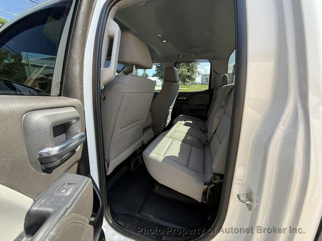 2016 Chevrolet Silverado 2500HD 2WD Double Cab 158.1" Work Truck - 23069644 - 17