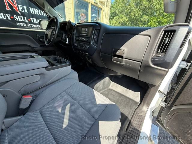 2016 Chevrolet Silverado 2500HD 2WD Double Cab 158.1" Work Truck - 23069644 - 21