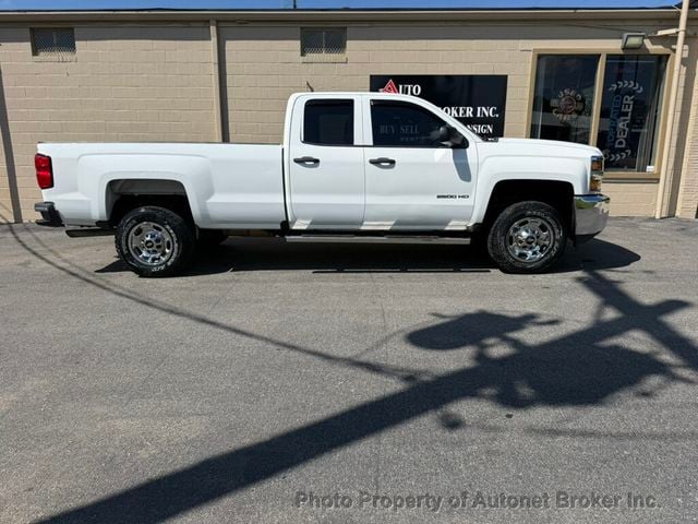 2016 Chevrolet Silverado 2500HD 2WD Double Cab 158.1" Work Truck - 23069644 - 2