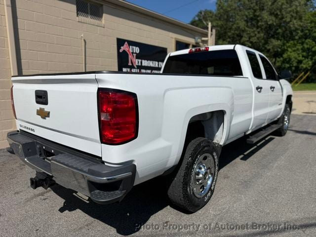 2016 Chevrolet Silverado 2500HD 2WD Double Cab 158.1" Work Truck - 23069644 - 5