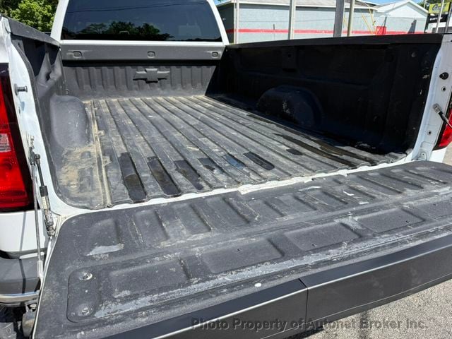 2016 Chevrolet Silverado 2500HD 2WD Double Cab 158.1" Work Truck - 23069644 - 6