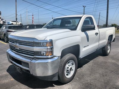2016 Chevrolet Silverado 2500HD