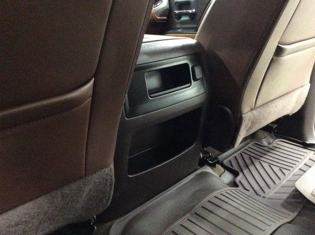 2016 Chevrolet Silverado 2500HD 4WD Crew Cab 153.7" High Country - 22360548 - 25