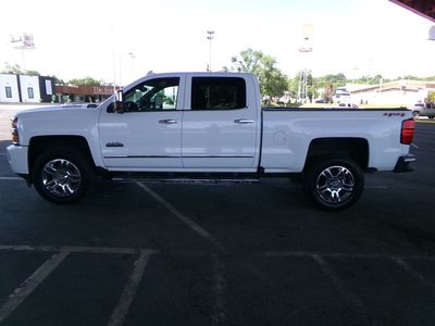 2016 Chevrolet Silverado 2500HD