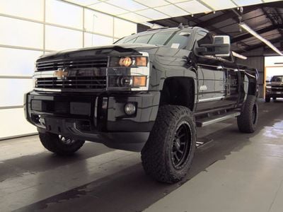 2016 Chevrolet Silverado 2500HD