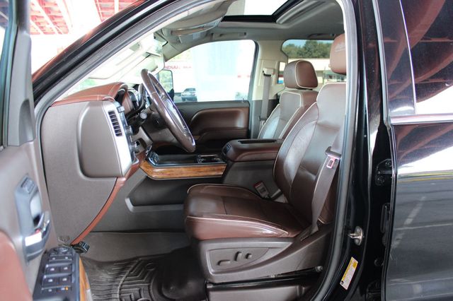 2016 Chevrolet Silverado 2500HD 4WD Crew Cab 153.7" High Country - 23045079 - 9