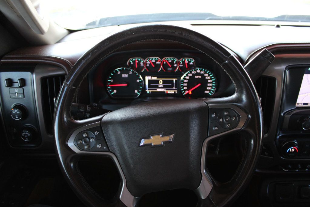2016 Chevrolet Silverado 2500HD 4WD Crew Cab 153.7" High Country - 23045079 - 10
