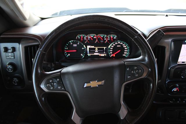 2016 Chevrolet Silverado 2500HD 4WD Crew Cab 153.7" High Country - 23045079 - 10
