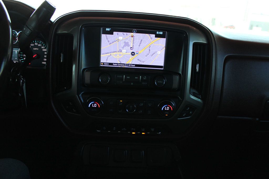 2016 Chevrolet Silverado 2500HD 4WD Crew Cab 153.7" High Country - 23045079 - 11