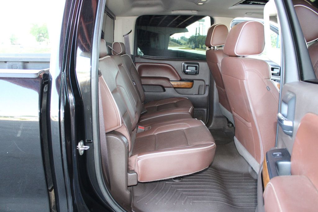 2016 Chevrolet Silverado 2500HD 4WD Crew Cab 153.7" High Country - 23045079 - 15