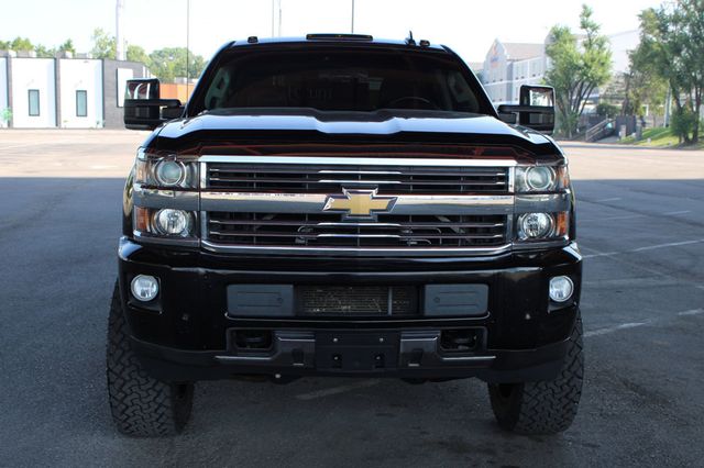 2016 Chevrolet Silverado 2500HD 4WD Crew Cab 153.7" High Country - 23045079 - 2