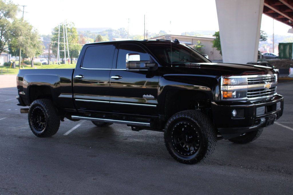 2016 Chevrolet Silverado 2500HD 4WD Crew Cab 153.7" High Country - 23045079 - 3