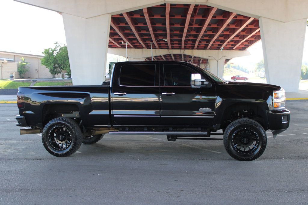 2016 Chevrolet Silverado 2500HD 4WD Crew Cab 153.7" High Country - 23045079 - 4