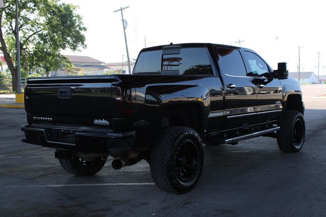 2016 Chevrolet Silverado 2500HD 4WD Crew Cab 153.7" High Country - 23045079 - 5