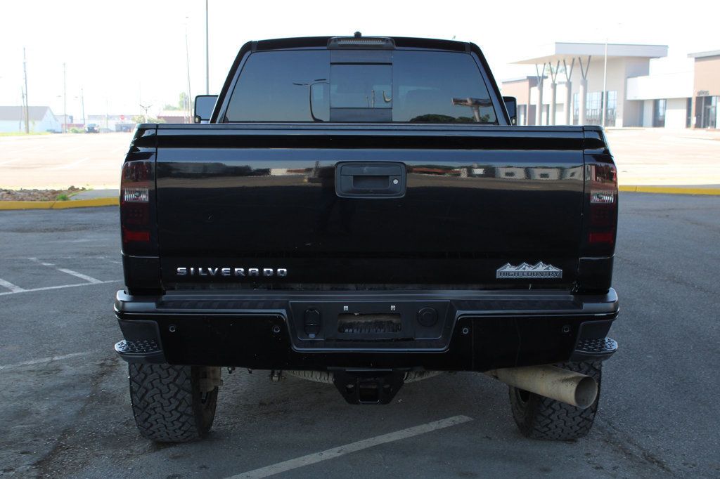 2016 Chevrolet Silverado 2500HD 4WD Crew Cab 153.7" High Country - 23045079 - 6