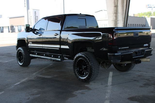 2016 Chevrolet Silverado 2500HD 4WD Crew Cab 153.7" High Country - 23045079 - 7