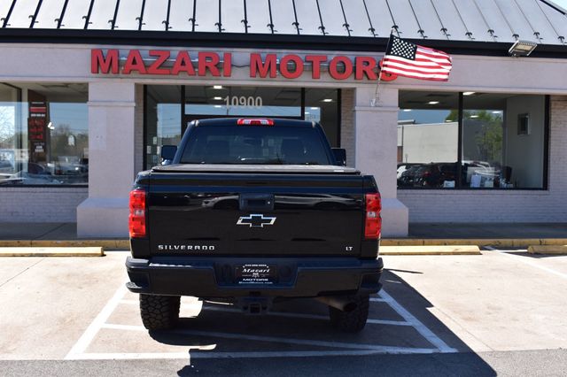 2016 Chevrolet Silverado 2500HD 4WD Crew Cab 153.7" LT - 23011384 - 9