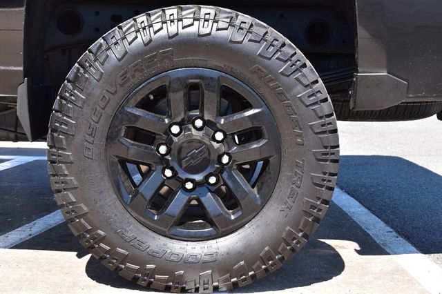 2016 Chevrolet Silverado 2500HD 4WD Crew Cab 153.7" LT - 23011384 - 10