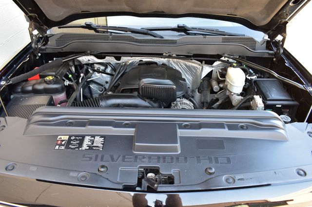 2016 Chevrolet Silverado 2500HD 4WD Crew Cab 153.7" LT - 23011384 - 11