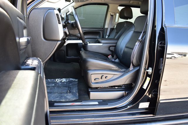 2016 Chevrolet Silverado 2500HD 4WD Crew Cab 153.7" LT - 23011384 - 12