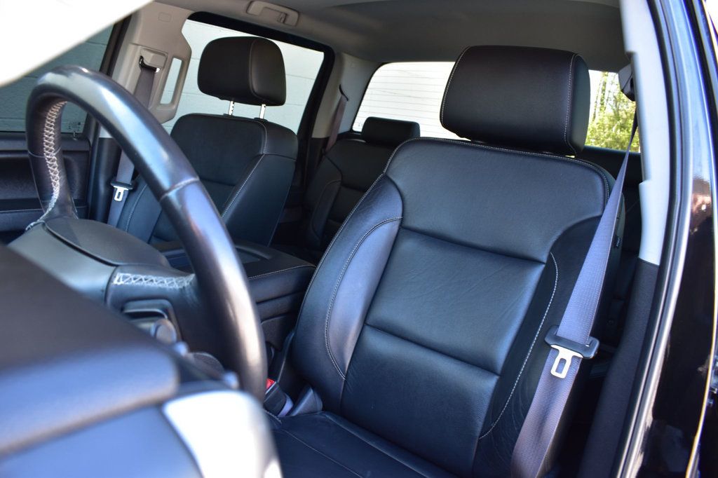 2016 Chevrolet Silverado 2500HD 4WD Crew Cab 153.7" LT - 23011384 - 13