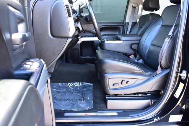 2016 Chevrolet Silverado 2500HD 4WD Crew Cab 153.7" LT - 23011384 - 14